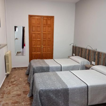Hotel Atalaya Sarrión Extérieur photo
