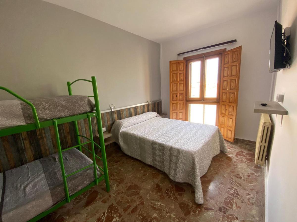 Hotel Atalaya Sarrión Extérieur photo