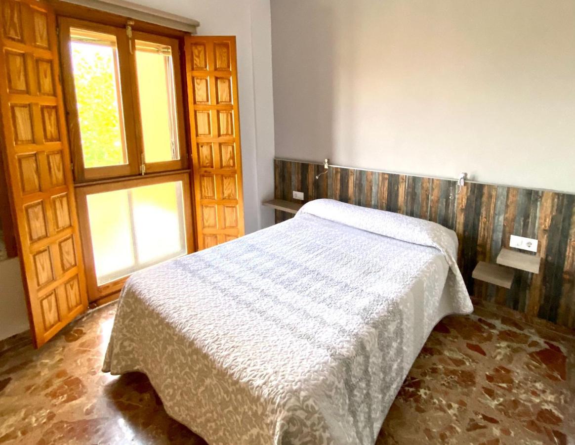 Hotel Atalaya Sarrión Extérieur photo