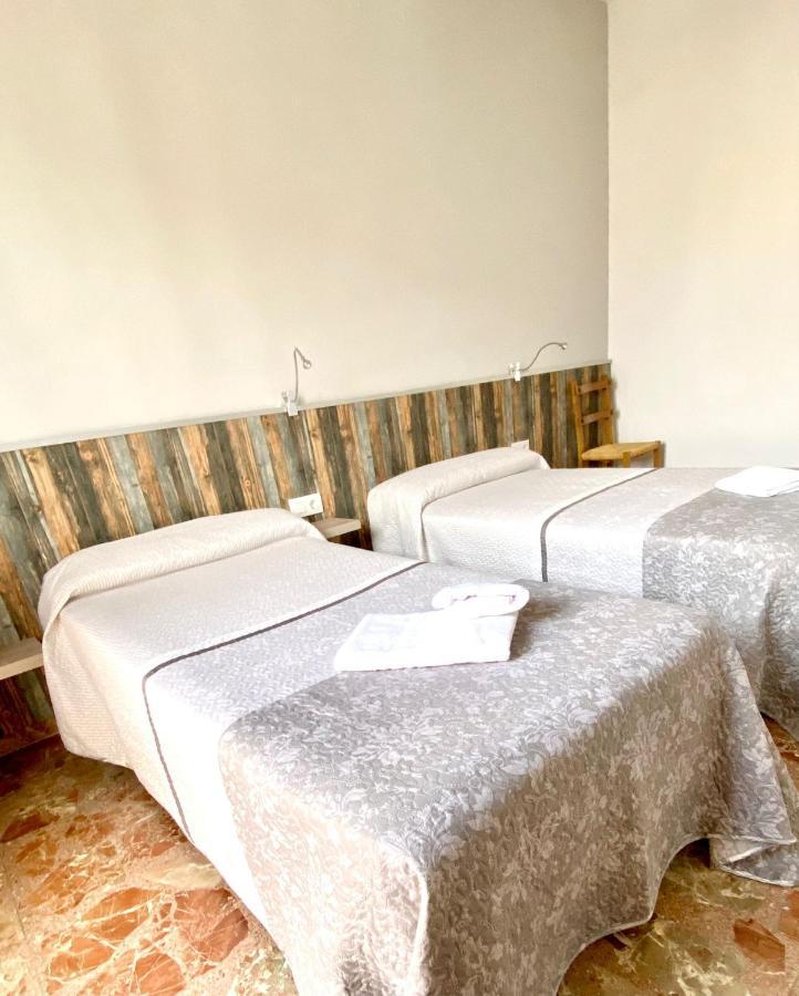 Hotel Atalaya Sarrión Extérieur photo
