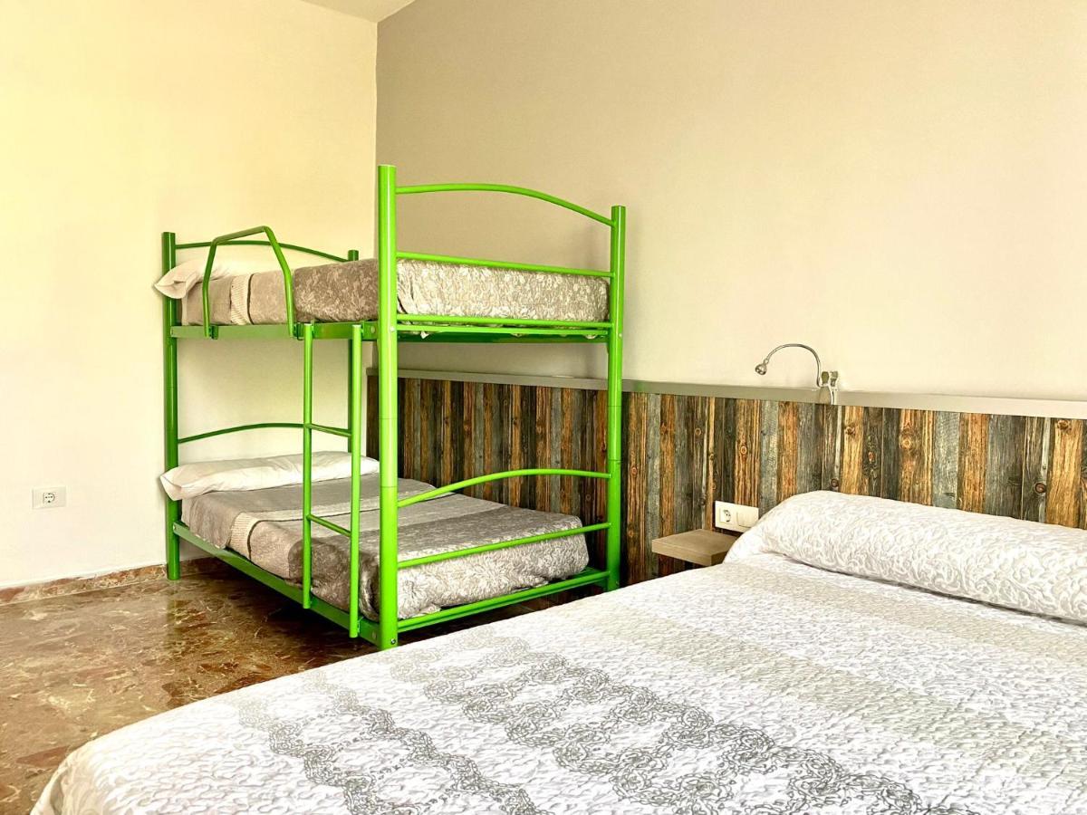 Hotel Atalaya Sarrión Chambre photo